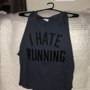Workout tank